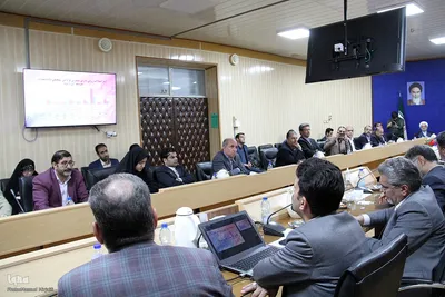اولین نشست شورای آموزش و پرورش یزد در سال ۱۴۰۴