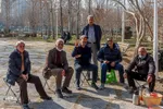 روز پدر در اصفهان