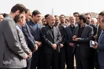 سفر وزیر نیرو به البرز‎