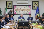نشست خبری مدیرکل کمیته امداد امام خمینی(ره) استان فارس