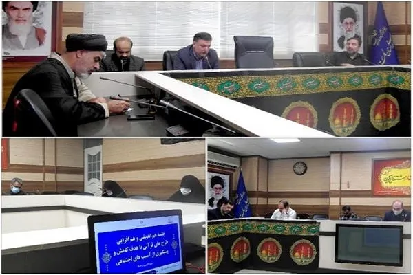 جلسه هم‌اندیشی طرح‌های قرآنی در گلستان برگزار شد