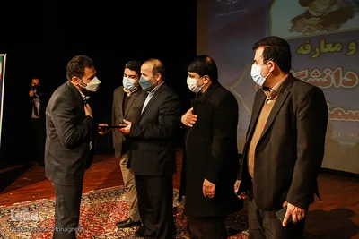 آیین تکریم و معارفه رئیس جهاد دانشگاهی استان سمنان‎‎