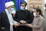 نشست شورای هماهنگی و نظارت کانون‌های فرهنگی هنری مساجد استان بوشهر