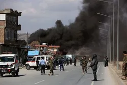 Tote und Verletzte bei drei Anschlägen in Kabul