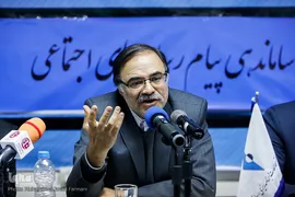مهرداد نوابخش در نشست بررسی طرح ساماندهی پیام رسان‌های داخلی