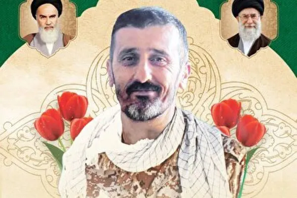 شهادت پاسدار گلستانی در منطقه عملیاتی جنوب شرق کشور