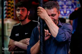 زیارت اربعین اباعبدالله الحسین (ع) کربلای معلی