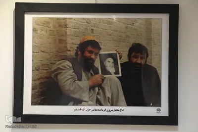 از قندهار تا شرهانی در قاب تصویر مبارزه