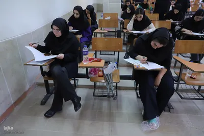 آزمون سراسری کارشناسی ‌ارشد ۱۴۰۵ - تبریز