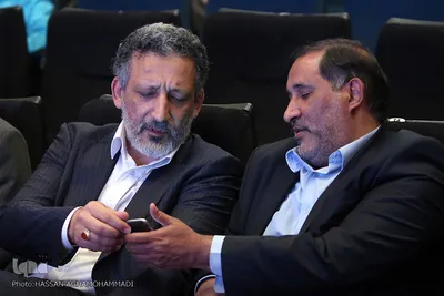 افتتاحیه هفته هنر انقلاب اسلامی