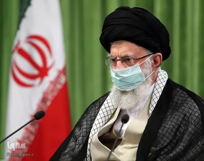 دیدار جمعی از دانشجویان با رهبر انقلاب