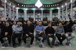 مراسم بزرگداشت شهدای اقتدار آذربایجان شرقی
