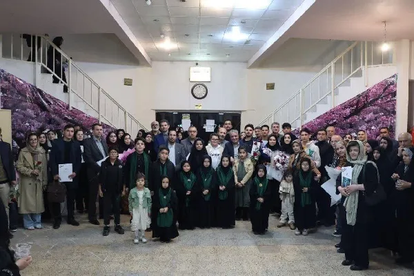 رونمایی از ۱۰ عنوان کتاب انتشارات جهاددانشگاهی اردبیل