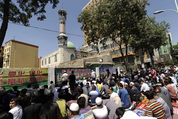 ترکیه اخراج مسلمانان اویغور را تکذیب کرد