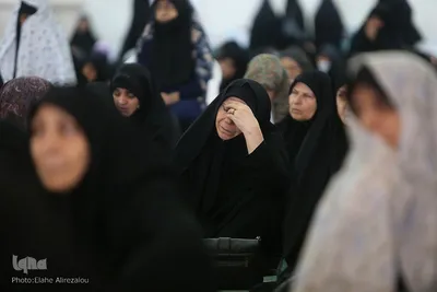 اقامه نماز جمعه در مصلای امام خمینی(ره)