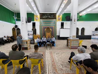 بزرگداشت مرحومه زهرا کشاورزنیا