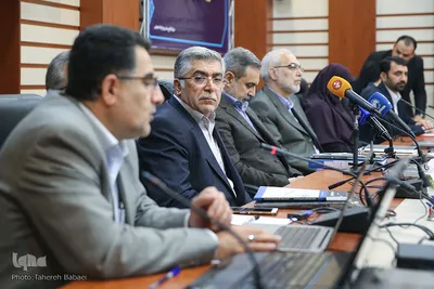 آیین رونمایی از برنامه نظام سنجش شایستگی‌های حرفه‌ای مدیران مدارس