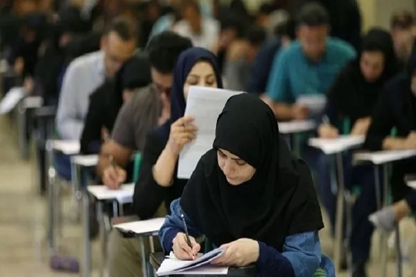 آغاز فرآیند انتخاب رشته کارشناسی ارشد دانشگاه آزاد اسلامی
