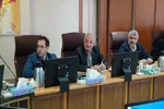 جلسه ستاد دهه مبارک فجر انقلاب اسلامی آذربایجان شرقی