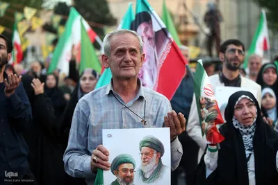 اجتماع بزرگ «ایران امام رضا»