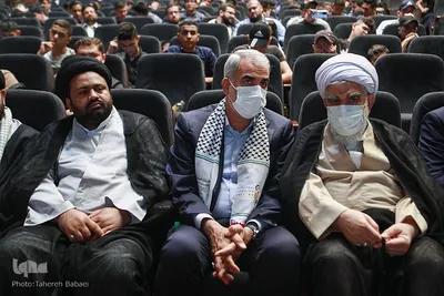 پنجمین اجلاس بین‌المللی همبستگی با کودکان و نوجوانان فلسطینی
