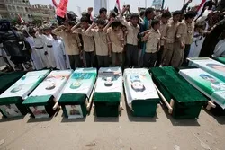 Yemen Calls on UK to Stop Selling Arms to Saudi-Led Coalition