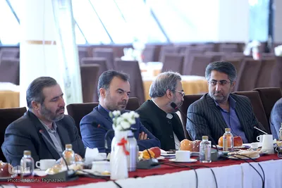 جلسه هم اندیشی جامعه قرآنی در خصوص مسابقات بین المللی قرآن
