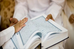Cezayir’de evlerde Kur’an eğitimi