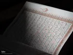 اعتکاف دانش‌آموزان دختر در مسجد سیدالشهدا(ع) خمینی‌شهر