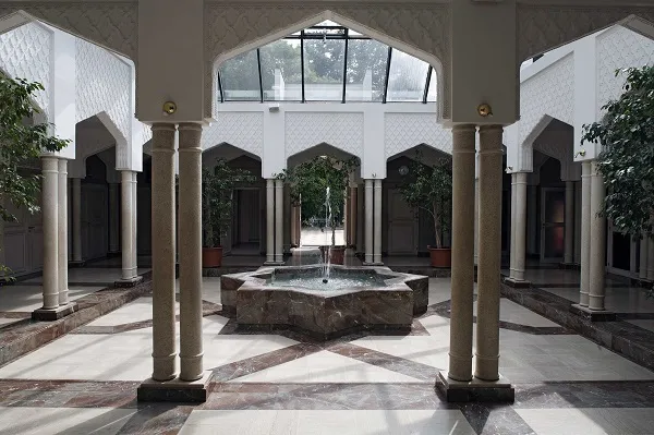 La Grande mosquée de Lyon célèbre ses 30 ans
