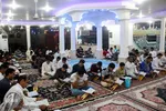 جزءخوانی قرآن در حمیدیه