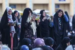 مراسم دعای عرفه در حرم مطهر شاهچراغ (ع)