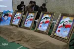 یادواره شهدای روحانی و طلبه شهرستان ملایر