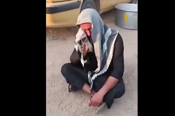 Air mata dan kesedihan Para Pekhidmat Iraq di penghujung majlis Arbain Husaini 1445 HQ + Klip