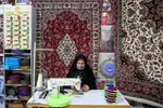 بازدید تولیت آستان قدس رضوی از نمایشگاه خدمت رضوي كشور
