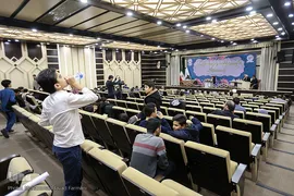 اولین مسابقات قرائت استعداد های قرآنی کشور