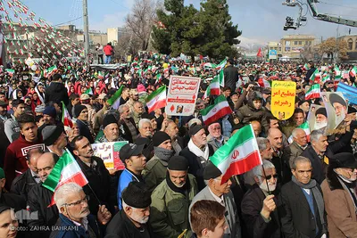 شکوه چهل سالگی در اراک