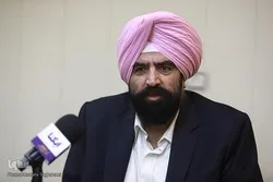 Sikhlərin Əhli-Beytə (ə) və İmam Rzaya (ə) sevgisi
