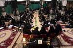 آیین بزرگداشت قرآنی شهدای وطن‎