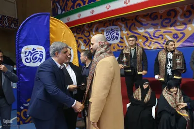 آیین پهلوانی و زورخانه ای جوانمردان شهر