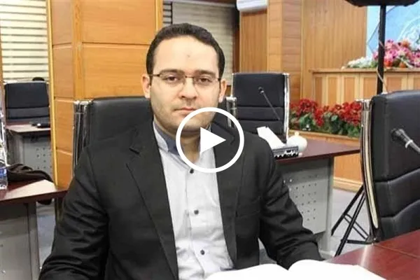 سورة الإنفطار | تلاوة مباركة بصوت القارئ الايراني 