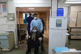 مدافعان حریم سلامت