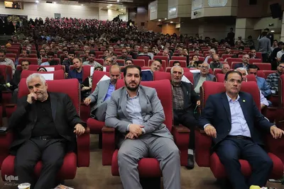 نخستین اجلاسیه۴۳ شهید دانشجو معلم آذربایجان شرقی