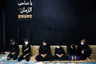 گروه سرود خدام الزهرا شهرستان کارون 