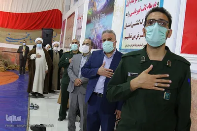 یادواره شهید هادی و شهدای انقلاب اسلامی_ بیرجند