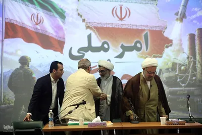 نشست علمی و تحلیلی با عنوان «امر ملی و جنگ»