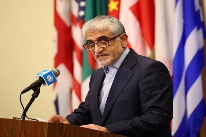 ایرواني: د ایران دفاعي عملیات یوازې د یرغلیزو کړنو منشأ او مبدا پورې اړه لري