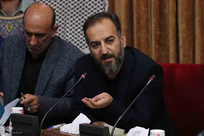 نشست فرمانده سپاه عاشورا با اصحاب رسانه‎