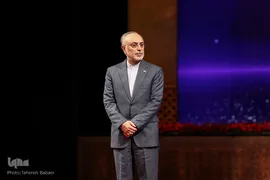 علی اکبر صالحی، رئیس سازمان انرژی اتمی
