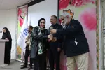 میزبانی اصحاب رسانه آذربایجان‌‌شرقی از یادگاران بمباران ۲۷ دی دانشگاه تبریز